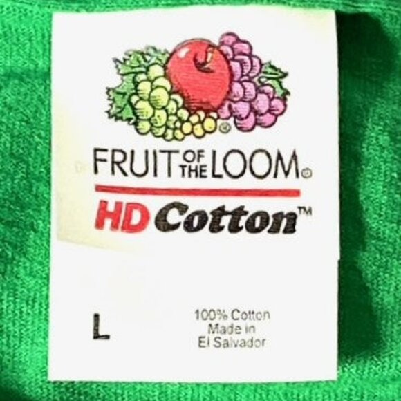 "Into The Forest I Go..." Adult Green Large T-Shirt - Picture 3 of 7